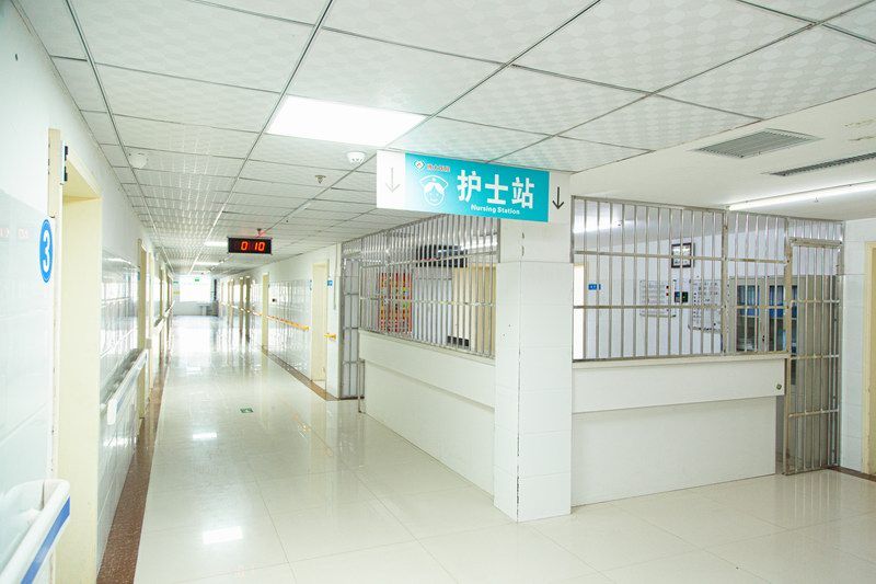院区环境